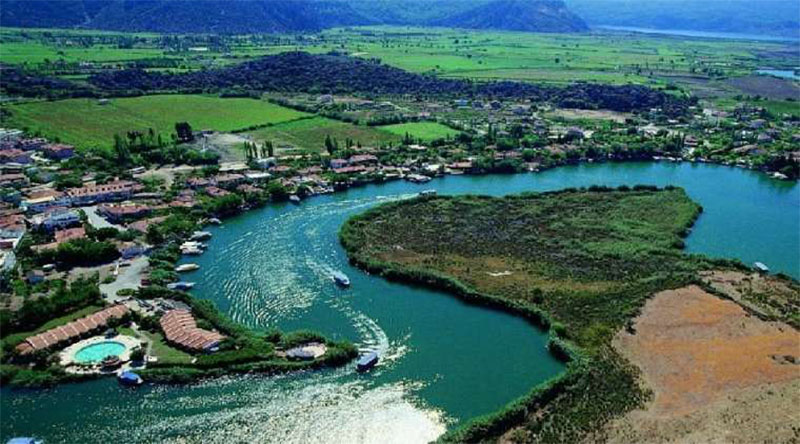 dalyan turu
