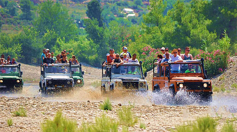 jeep safari